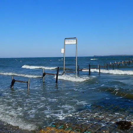 Appartement 4 Person In Hejls-by Traum *