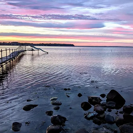 Διαμέρισμα 4 Person In Hejls-by Traum Hejls