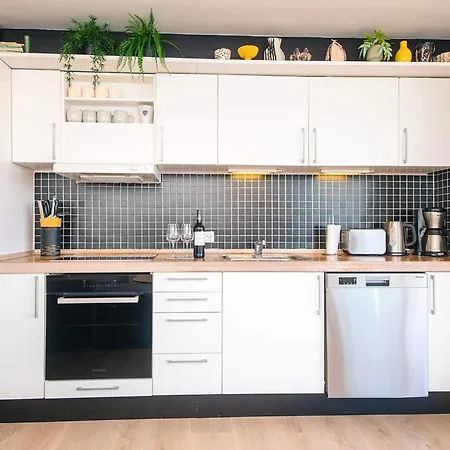 4 Person In Hejls-by Traum Apartmán *