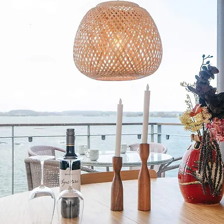 Διαμέρισμα 4 Person In Hejls-by Traum *