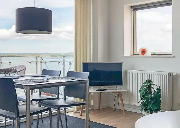 4 Person In Hejls-by Traum Διαμέρισμα Hejls