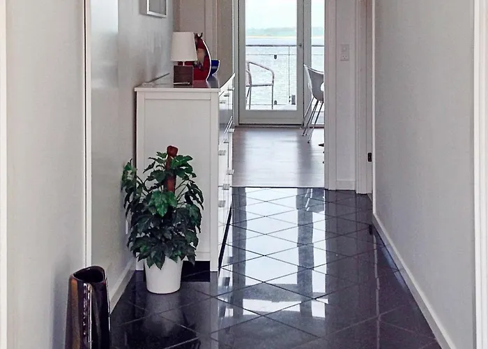 Διαμέρισμα 4 Person In Hejls-by Traum *