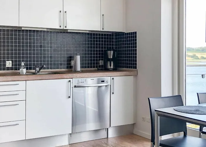 Διαμέρισμα 4 Person In Hejls-by Traum Hejls