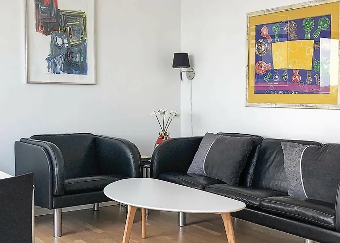 Διαμέρισμα 4 Person In Hejls-by Traum