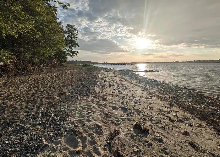 Διαμέρισμα 4 Person In Hejls-by Traum