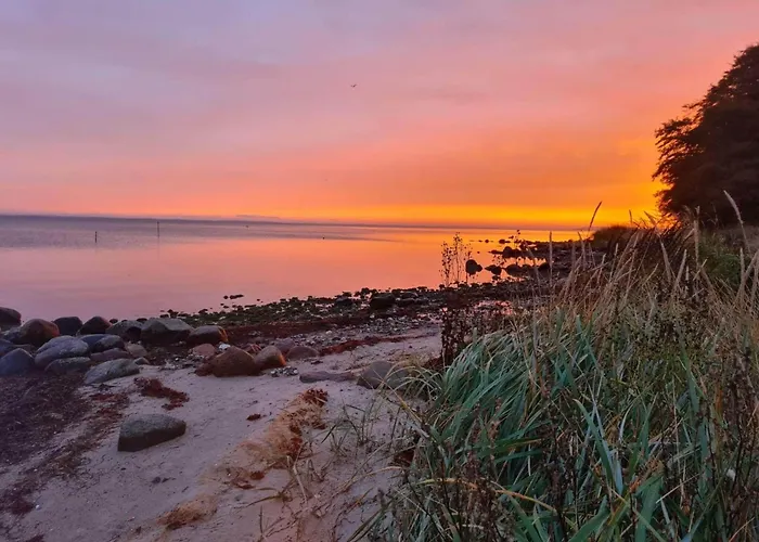 Διαμέρισμα 4 Person In Hejls-by Traum