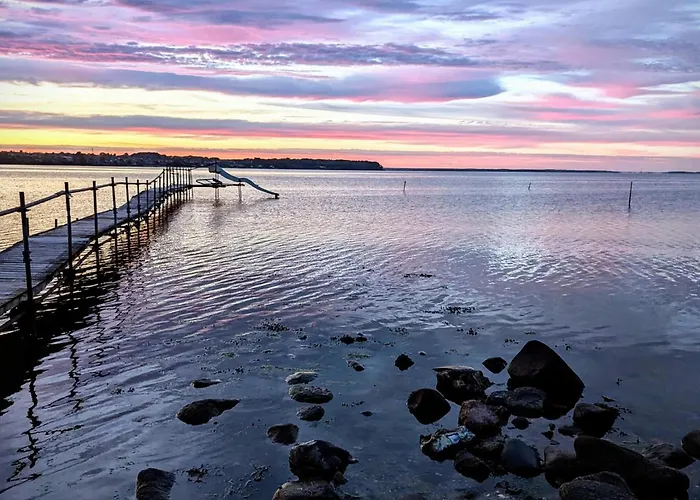 Διαμέρισμα 4 Person In Hejls-by Traum Hejls