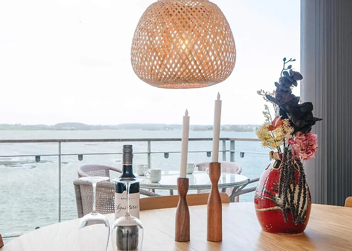 Διαμέρισμα 4 Person In Hejls-by Traum *