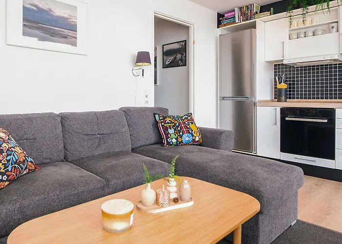 Διαμέρισμα 4 Person In Hejls-by Traum Hejls