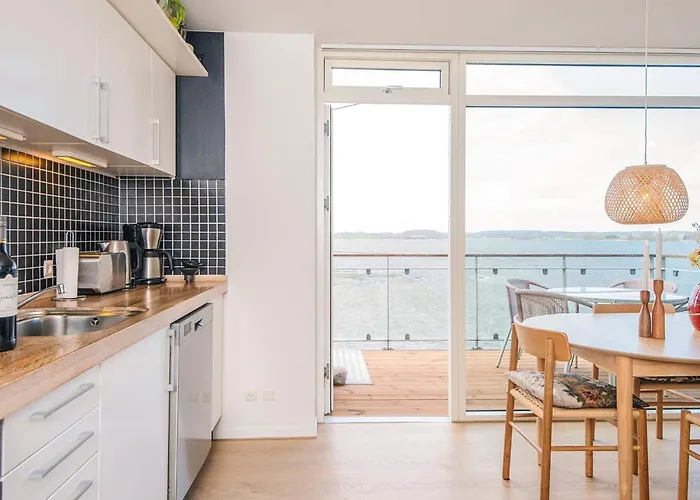 4 Person In Hejls-by Traum Διαμέρισμα Hejls