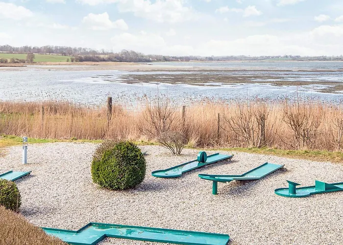 Διαμέρισμα 4 Person In Hejls-by Traum *