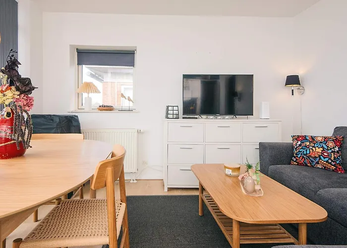 Διαμέρισμα 4 Person In Hejls-by Traum Hejls